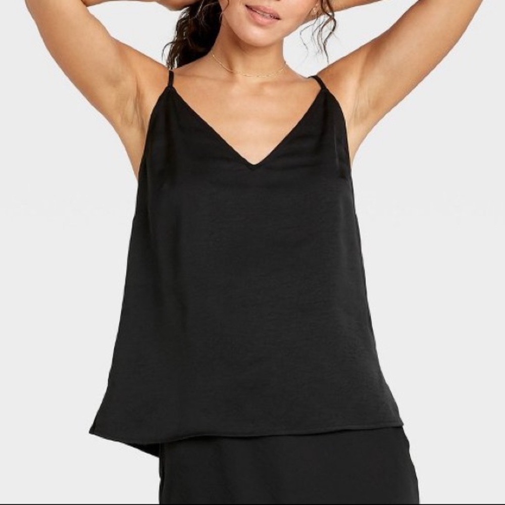 Target V Neck Top